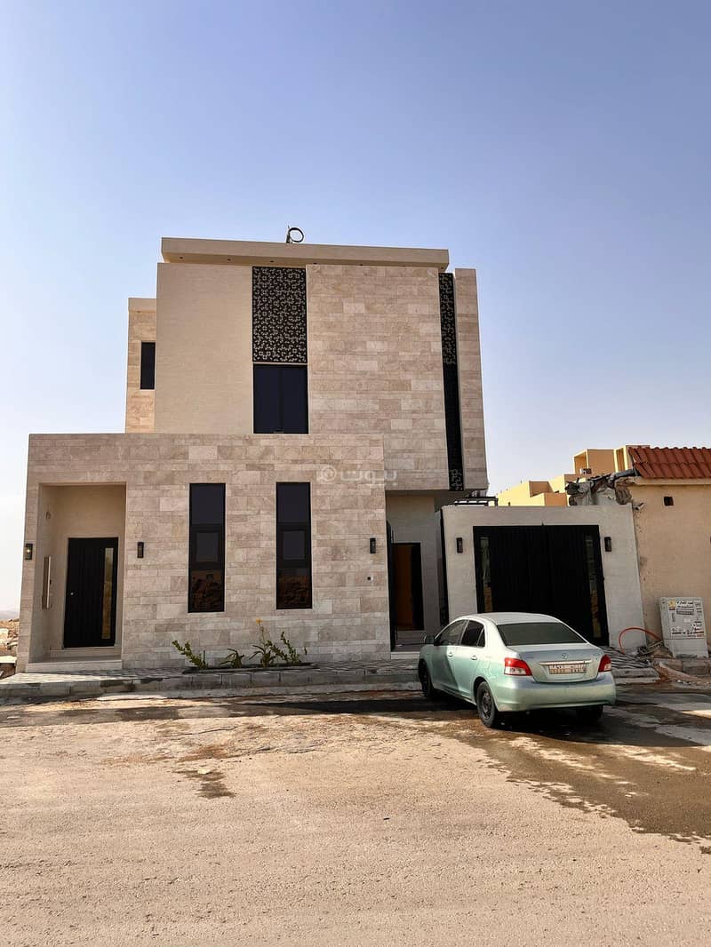 فيلا 7 غرف للبيع في المهدية، الرياض