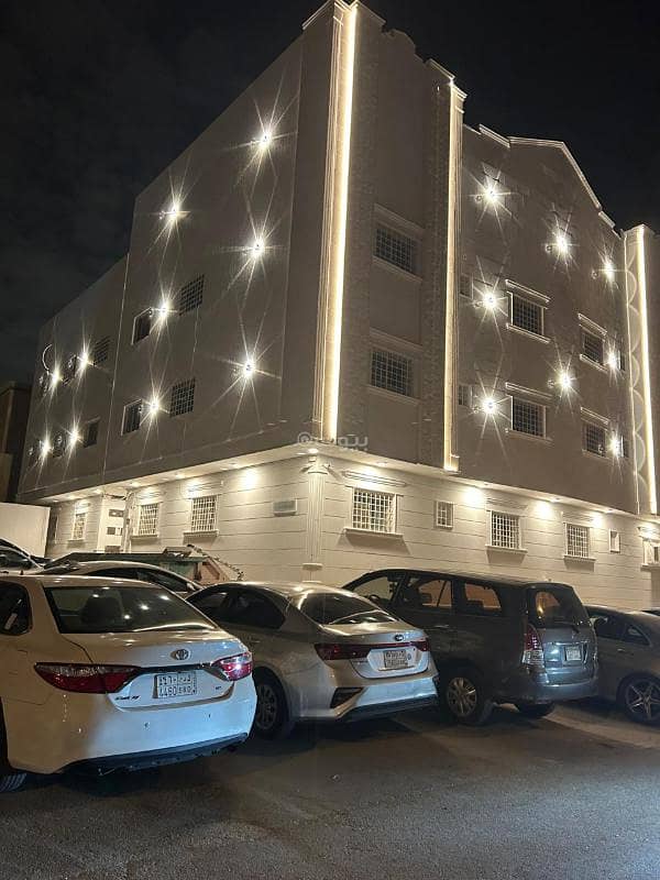 شقة للإيجار في الملقا,الرياض غرفتين وصالة وحمام ومطبخ