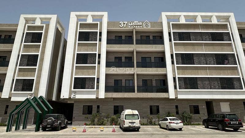 An unfurnished apartment in Riyadh, Al-Arid District