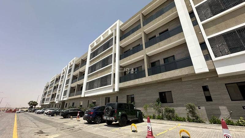 An unfurnished apartment in Riyadh, Al-Arid District
