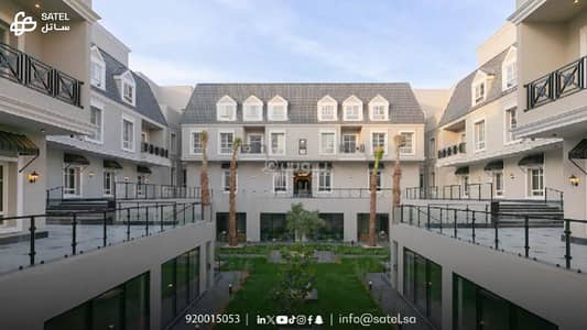 3 Bedroom Flat for Rent in North Riyadh, Riyadh - Luxurious Unfurnished Apartment for Rent in Al Malqa District, Riyadh