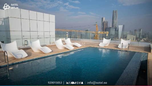 3 Bedroom Apartment for Rent in North Riyadh, Riyadh - Unfurnished apartment in Riyadh, Al Nakhil District