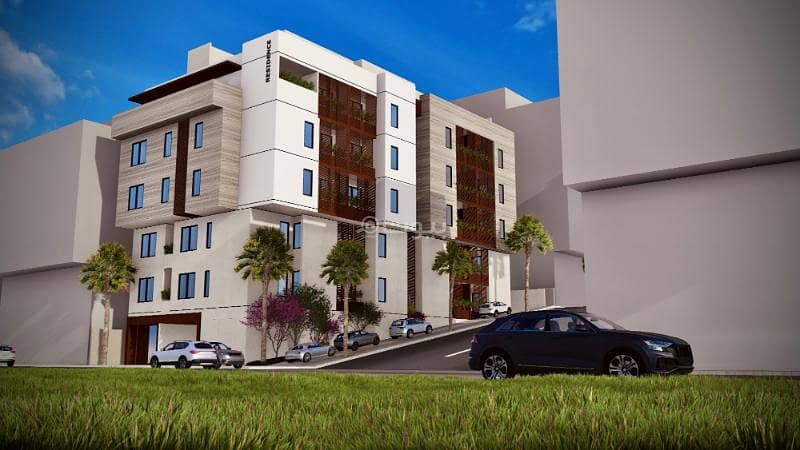 Dara Luxury Project 35 apartments for sale in Batrah Quraish, Mecca