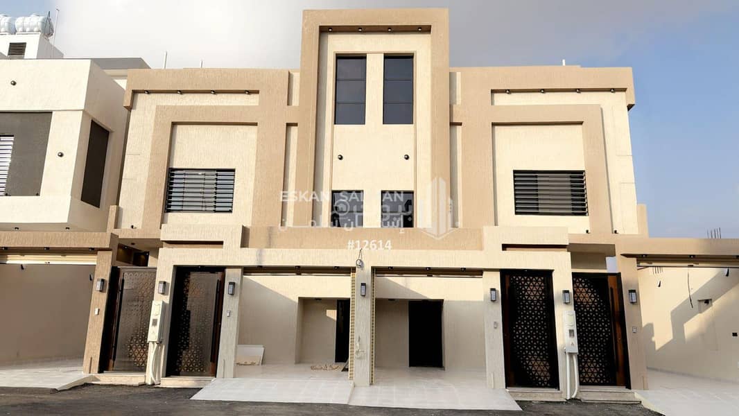 Villa with roof - abha - al zahoor neighborhood