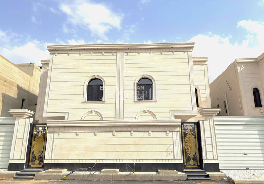 Villa - taif - rahbah district (p6)