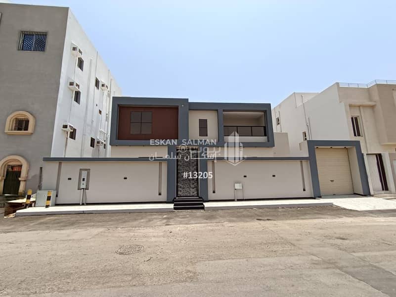 Villa - jazan - al suwais (industrial)