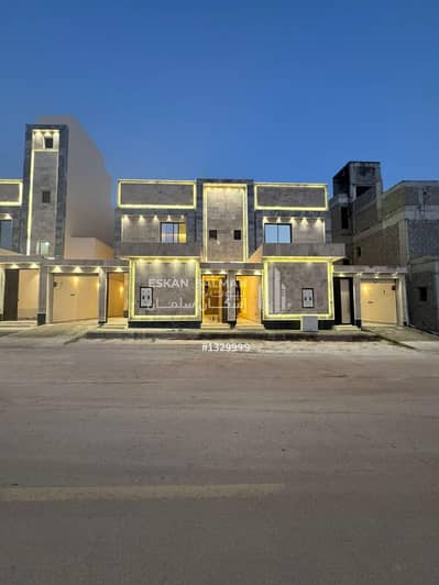 9 Bedroom Villa for Sale in East Riyadh, Riyadh - Villa - riyadh - al janadriyah neighborhood