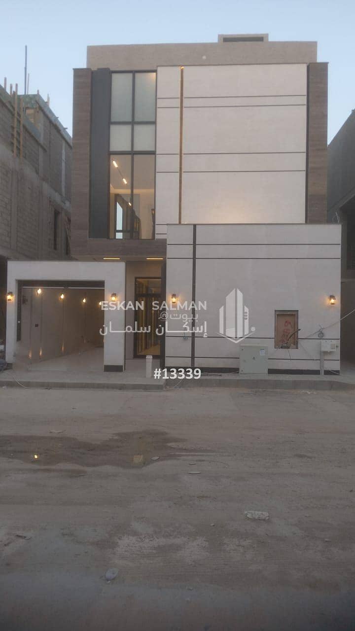 Villa - riyadh - al nudwah neighborhood