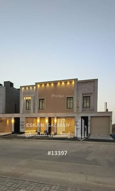 شقة 6 غرف نوم للبيع في شرق الرياض، الرياض - شقة تاون هاوس - الرياض - حي الجنادرية