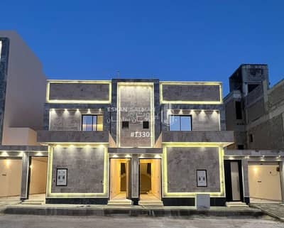 9 Bedroom Villa for Sale in East Riyadh, Riyadh - Villa townhouse - riyadh - al janaderiya neighborhood