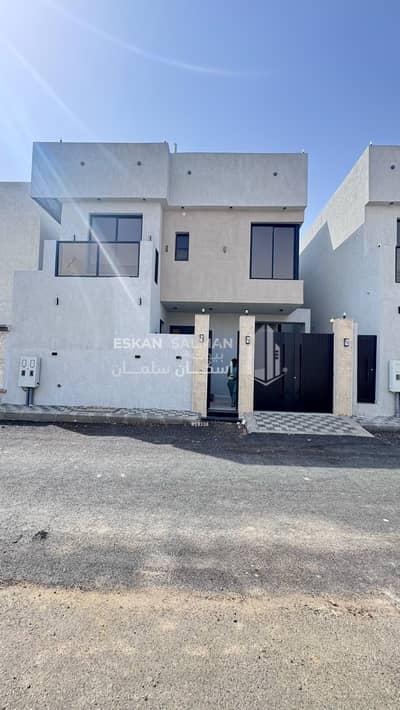 6 Bedroom Villa for Sale in Al Asala, Bahrah 3 - Villa - jeddah - bahrah district (new)