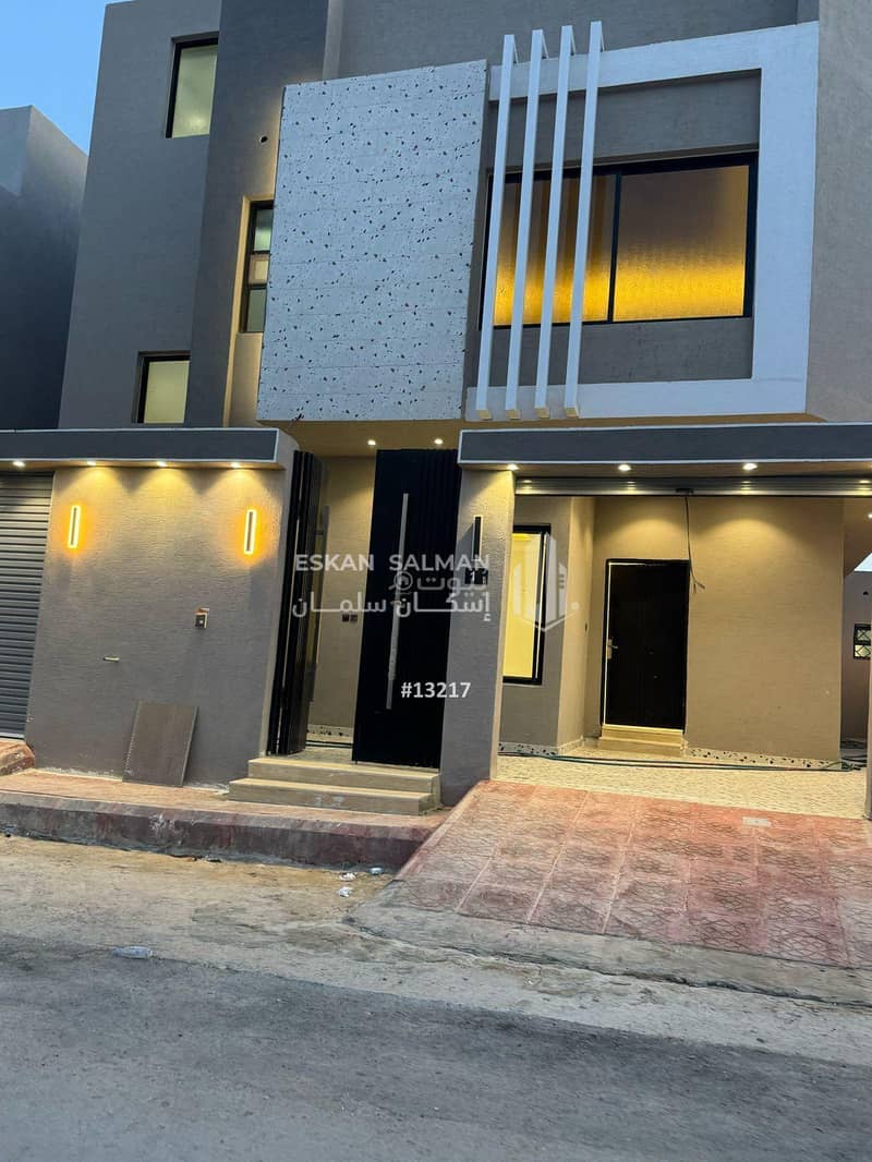 Townhouse apartment - riyadh - badr neighborhood