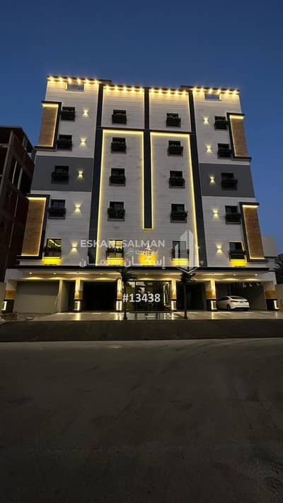 6 Bedroom Flat for Sale in North Jeddah, Jeddah - Apartment - jeddah - al nuzha
