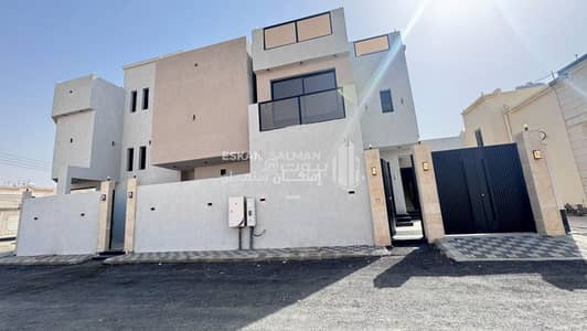 8 Bedroom Villa for Sale in Al Asala, Bahrah 3 - Villa - jeddah - new bahrah district