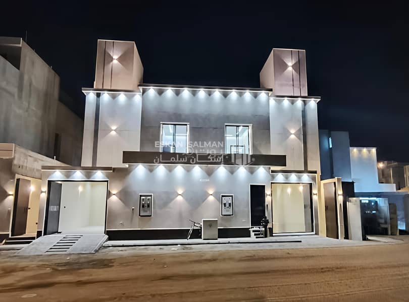 Villa - riyadh - al janaderiyah neighborhood