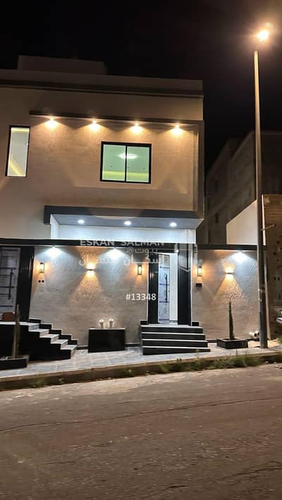 4 Bedroom Floor for Sale in Al Misk, Abha - Location - abha - al-mesk neighborhood (above wadi al-marish, bani jari plateau)