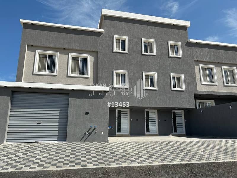 Apartment - al jubail - seville (al aziziya)
