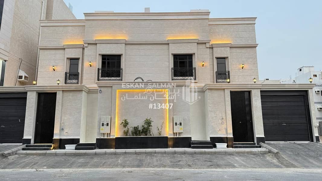 Villa - mecca - wali al-ahd neighborhood (harat al-bab al-jadeed)