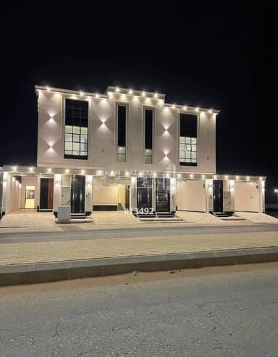 5 Bedroom Flat for Sale in Nawara District, Al Muzahimiyah Riyadh Region - Townhouse apartment - al mazahimiya - noara district