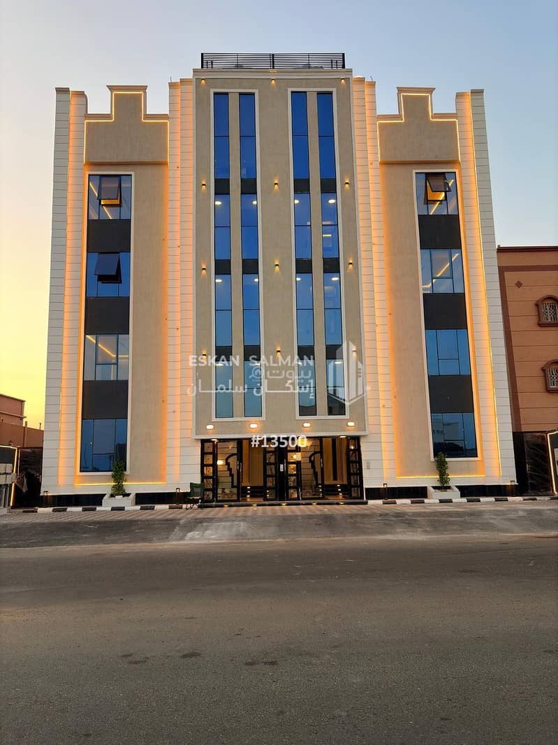 Apartment - jazan - al suwis district (al rehab 2)