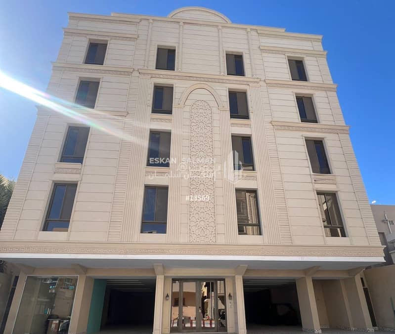Apartment - jeddah - al naeem neighborhood