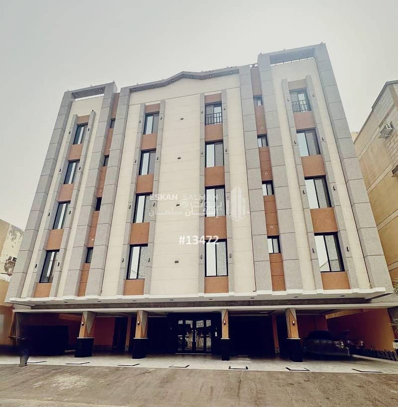 Apartment - jeddah - al nuzha neighborhood