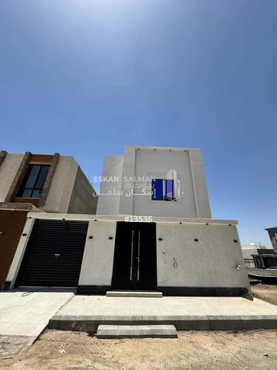 6 Bedroom Villa for Sale in Al Jassah, Madina - Villa - madinah - al jisah district (maarouj al sultan plan)