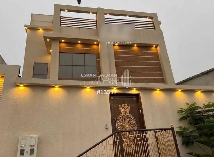 Villa - abha - almahalah (hajla)