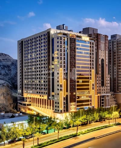 1 Bedroom Flat for Sale in Qurtubah, Makkah - Apartment - mecca - al maabdah (rea dhakir)