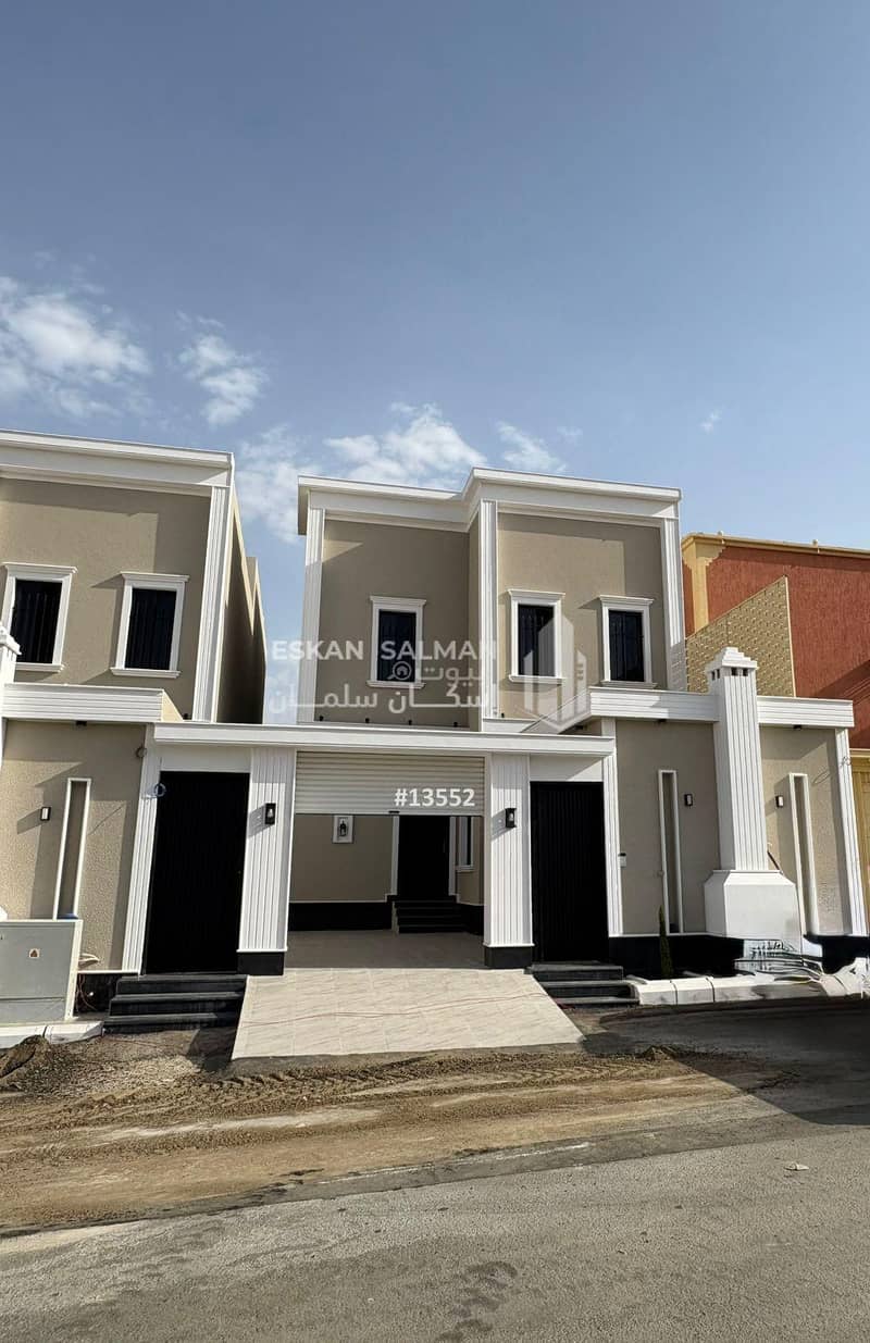 Villa - khamis mushait - north tadamon district