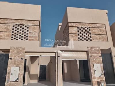 فیلا 9 غرف نوم للبيع في غرب الرياض، الرياض - فيلا تاون هاوس - الرياض - حي ديراب