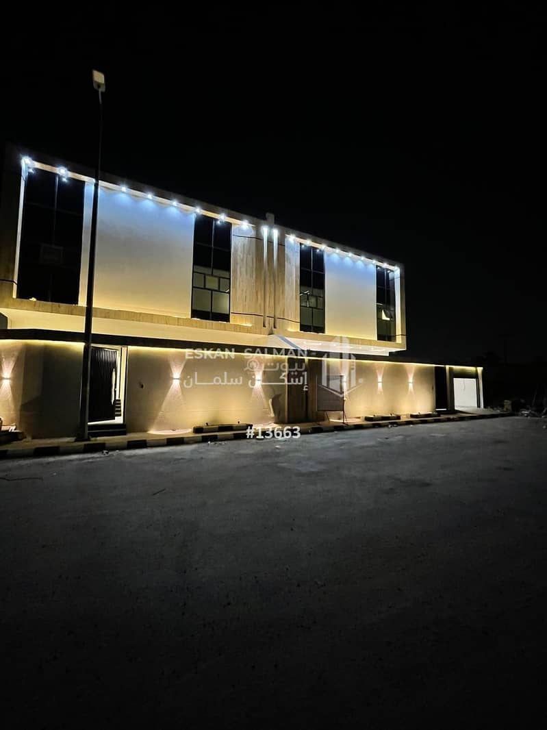 Duplex villa - taif - riheh district