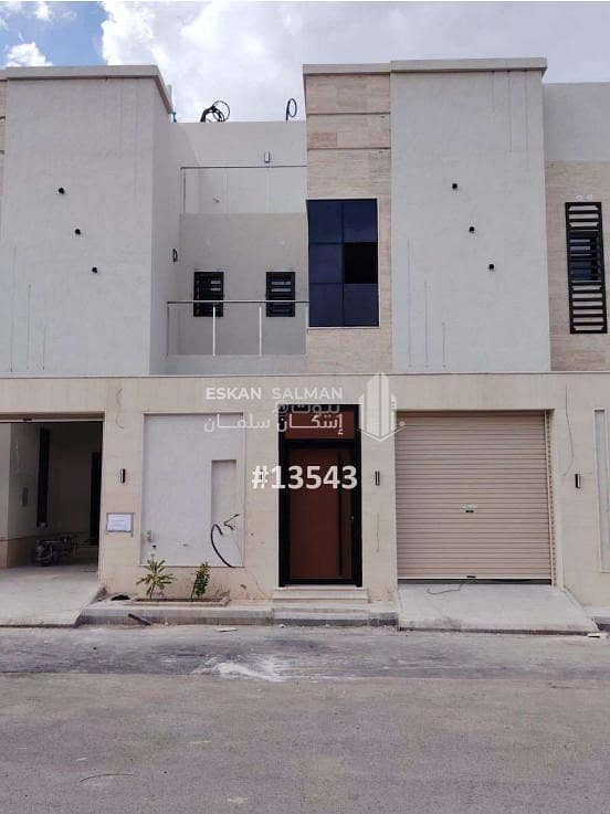 Villa - medina - shouran migration area, hamad abdullah al-muhaisen plan (aliah quba)