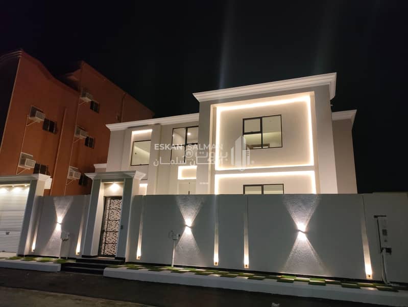 Villa - jazan - al suwais/ suwais 2