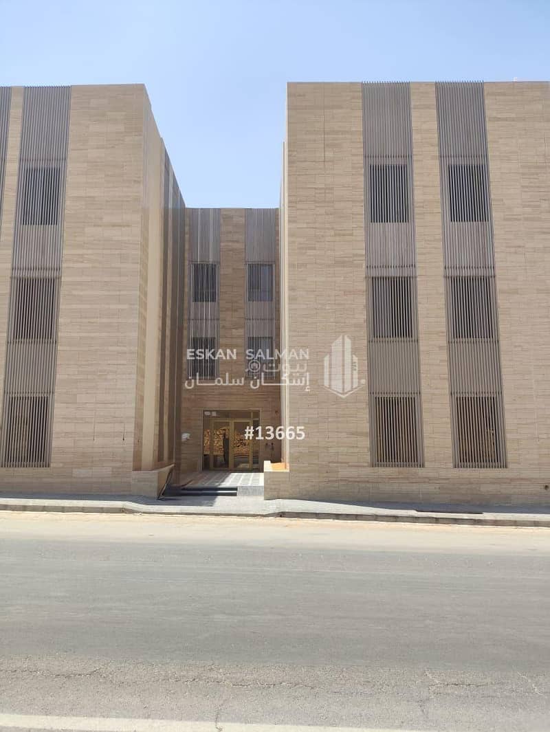 Apartment - riyadh - al-mohadiya district