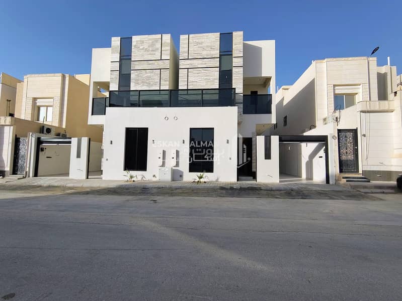 Villa - riyadh - al-mahdiyah