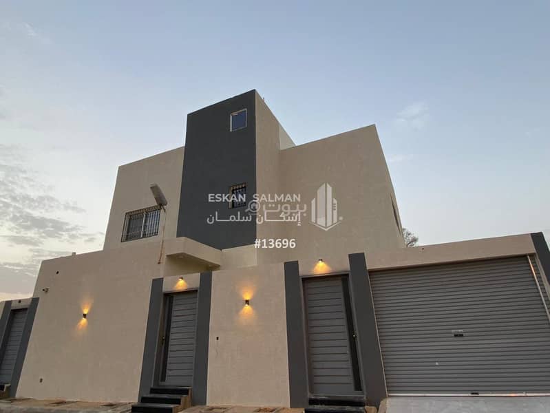 Villa - buraydah - al-hamra al-janouni (al-ulaya)
