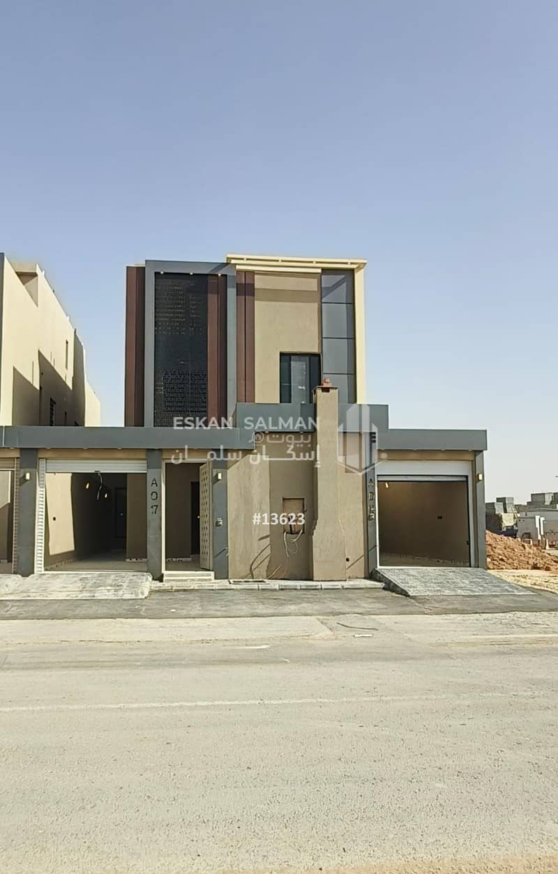 Villa townhouse - riyadh - al janaderiyah
