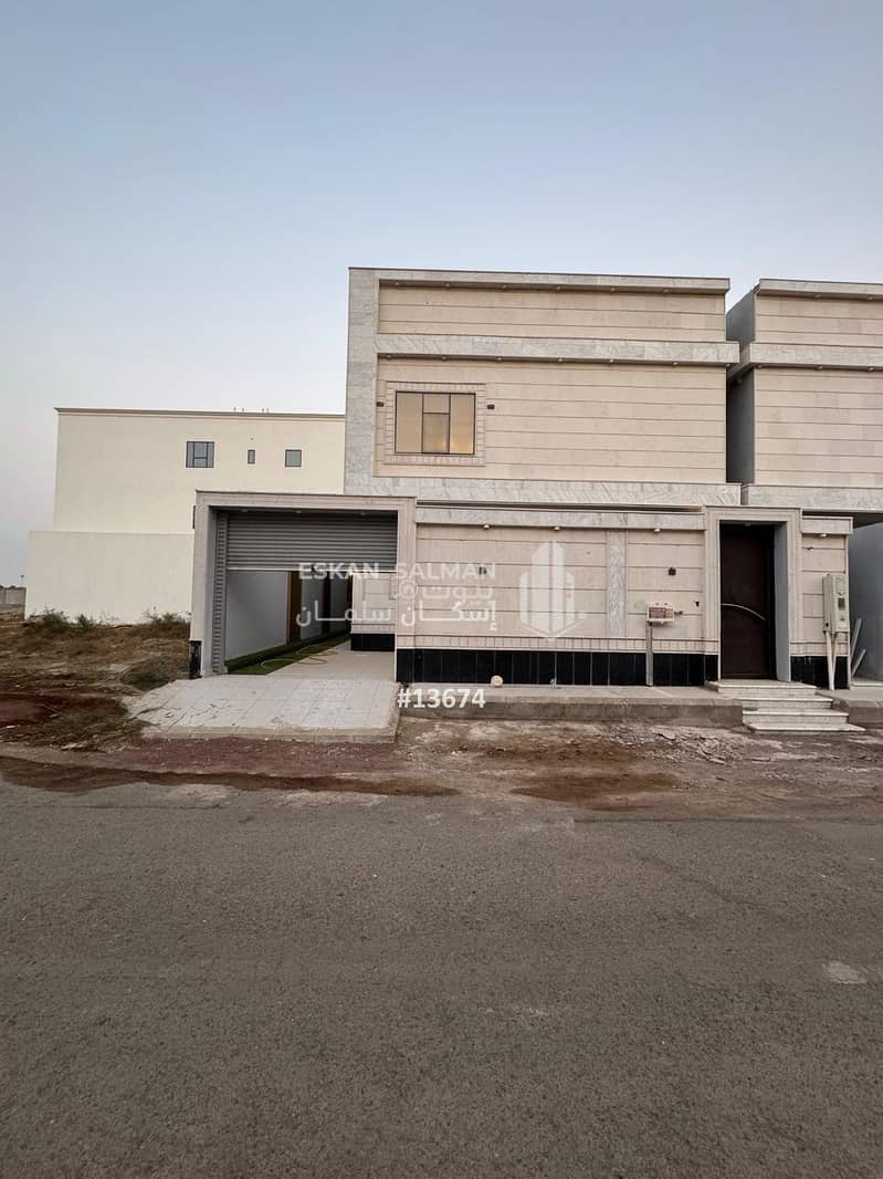 Villa - jazan - rawdah district