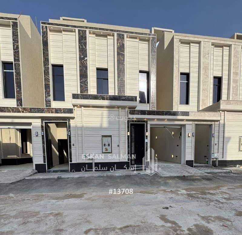 Villa - riyadh - al naddah neighborhood