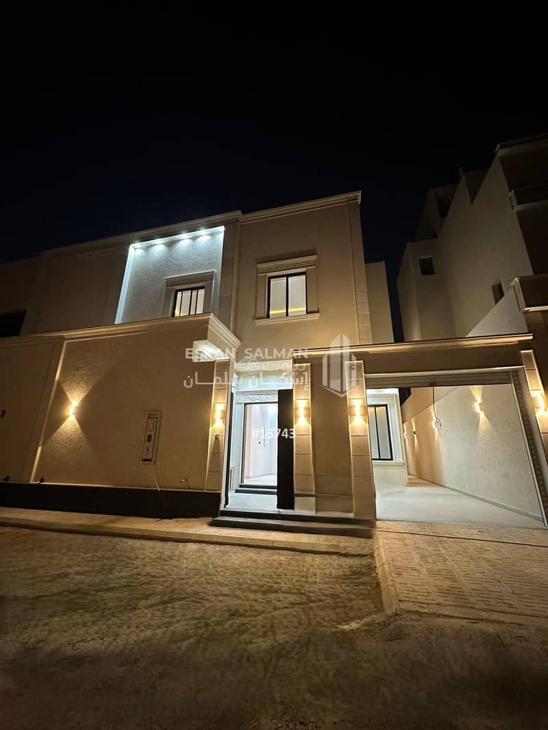 Duplex villa - riyadh - al janadriyah