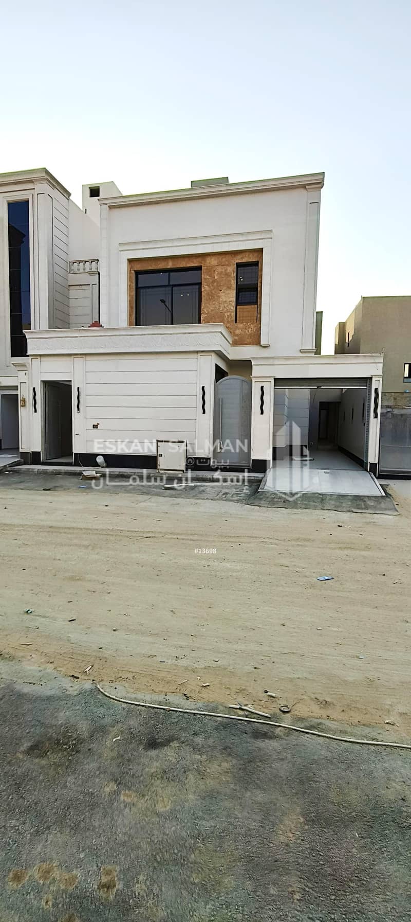 Villa - riyadh - al janaderiyah neighborhood