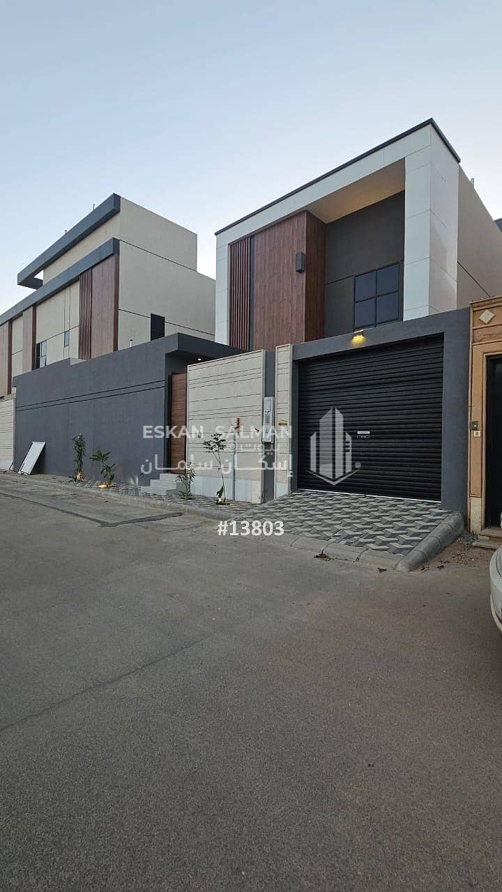 Villa - buraydah - al rahab district