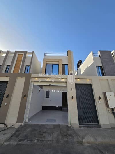 6 Bedroom Villa for Sale in North Jeddah, Jeddah - Villa - jeddah - al rahmania