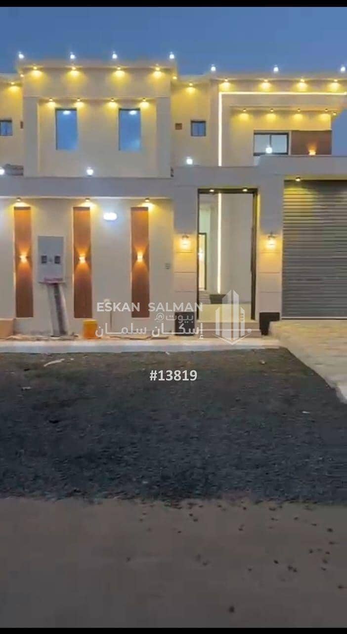 Villa townhouse - najran - east airport / a (rawdah)