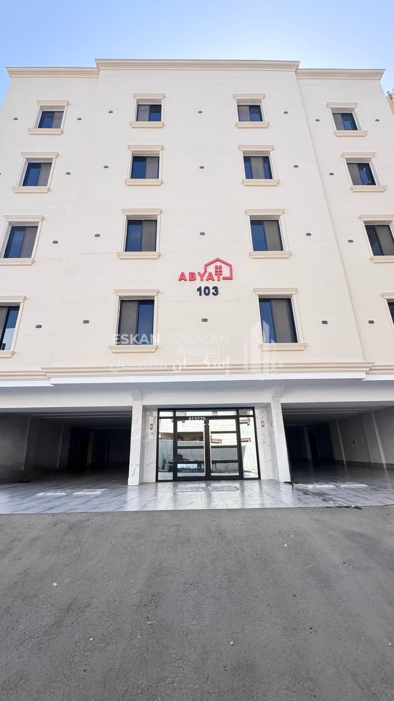 Apartment - jeddah - al naem neighborhood