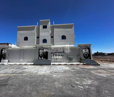 4 Bedroom Apartment for Sale in Al Bawadi District, Tabuk - Apartment - tabuk - al-bawadi neighborhood