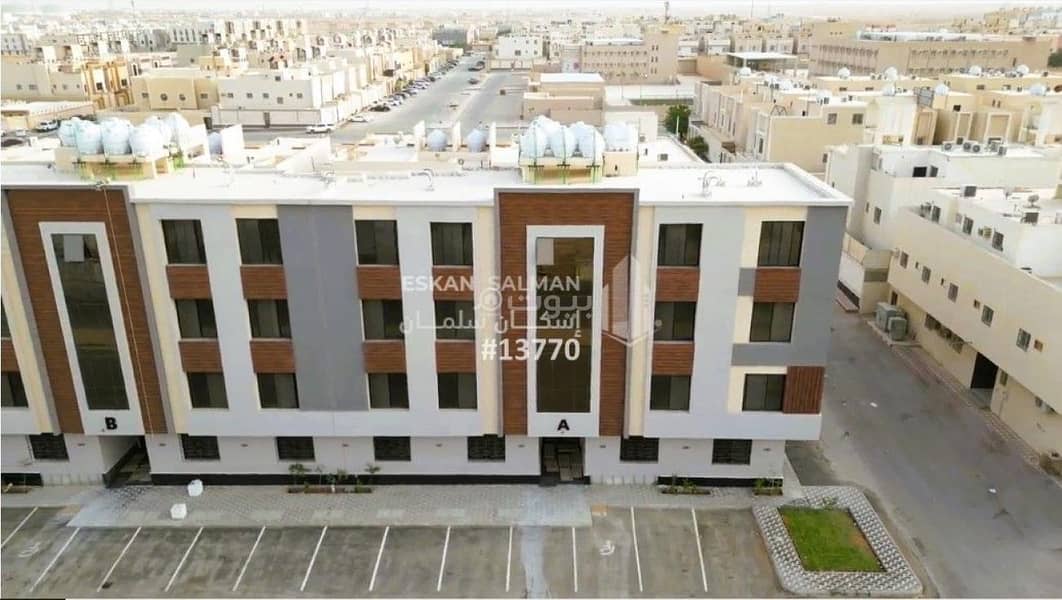 Apartment - riyadh - al-hazm neighborhood