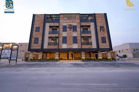 3 Bedroom Apartment for Sale in North Riyadh, Riyadh - Apartment for sale in Hajar 53 project