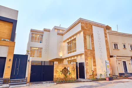 6 Bedroom Villa for Sale in West Riyadh, Riyadh - Villa for sale in Al Mahdiyah, West Riyadh